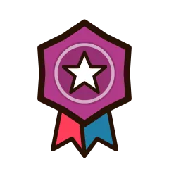 Frames badge