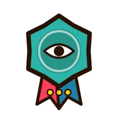 Full Map badge