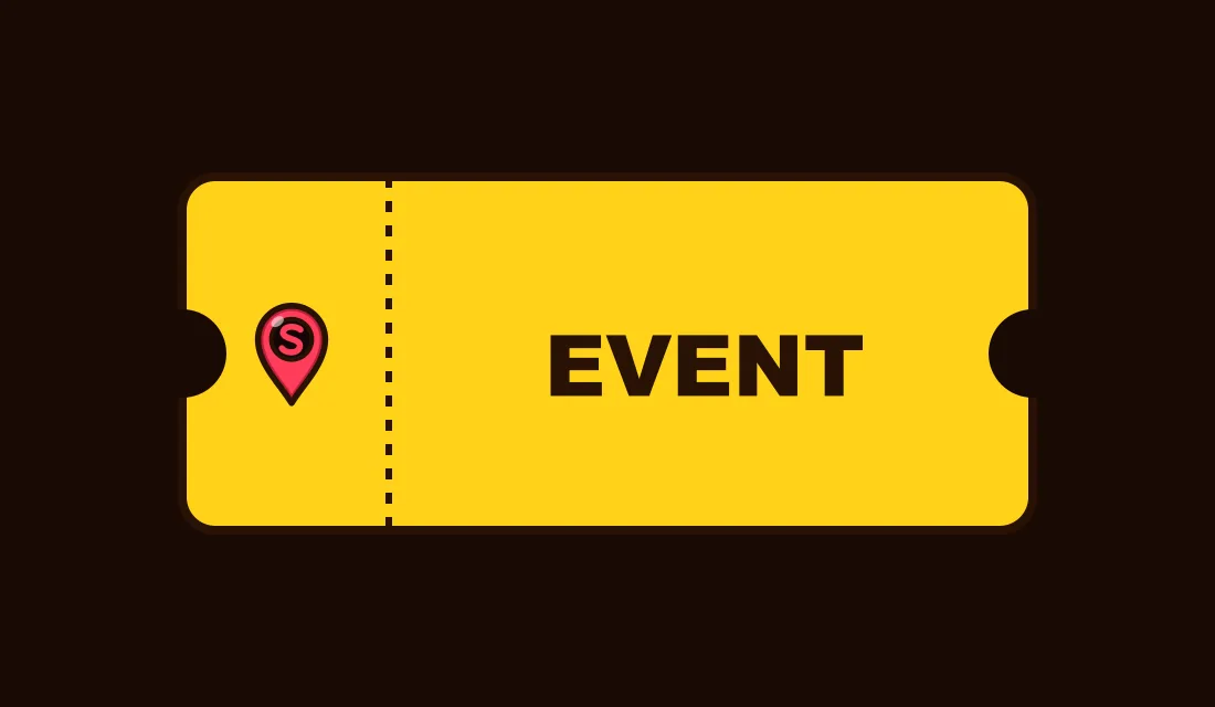 Creator Event Access illustration (planned)