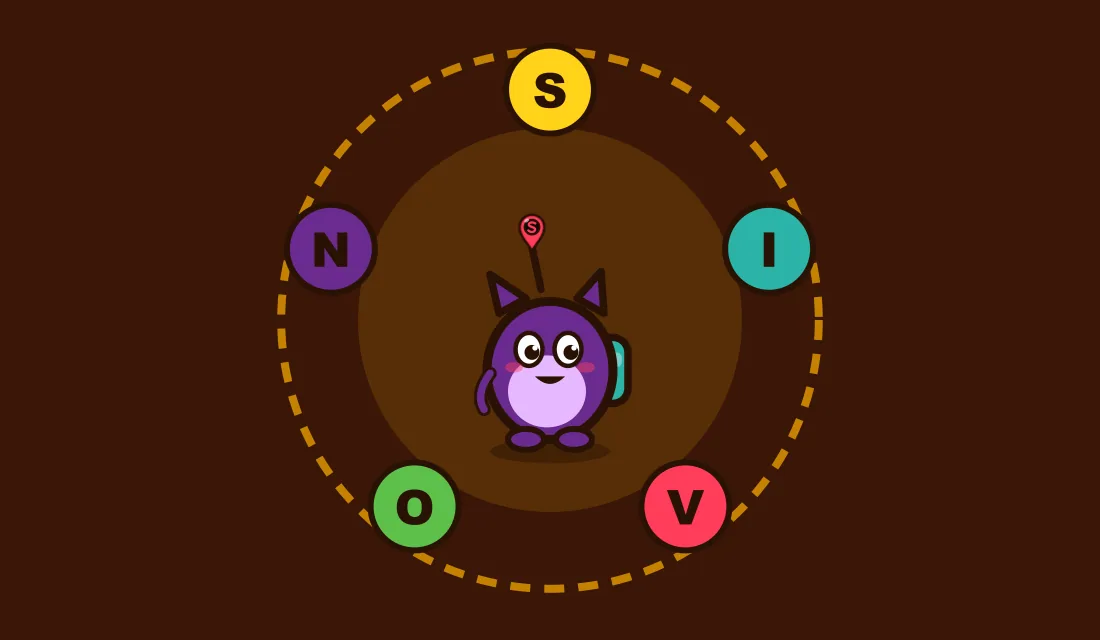 Solve illustration