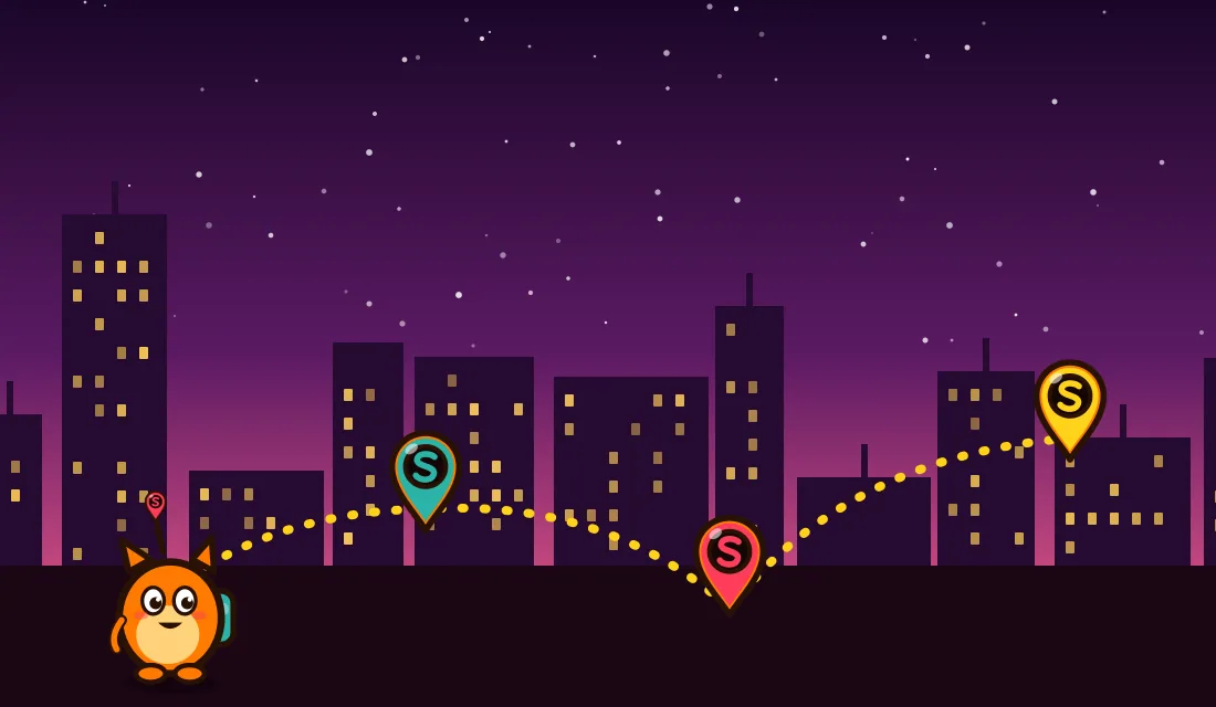 Virtual Tour illustration