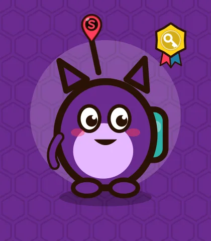 Puzzle mission explorer card